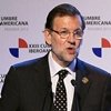 Rajoy anuncia sus brotes verdes también en la Cumbre Iberoamericana