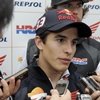 Marc Márquez descalificado