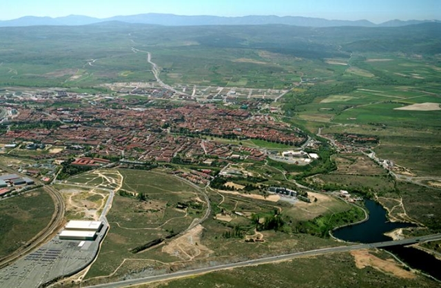 La planificación urbanística de Ávila ha sido un despilfarro