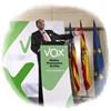 VOX se presenta también en Ávila