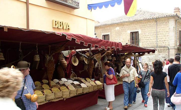 UPyD y el Ayuntamiento 'aprueban'  el encuentro Juego de Tronos en Ávila