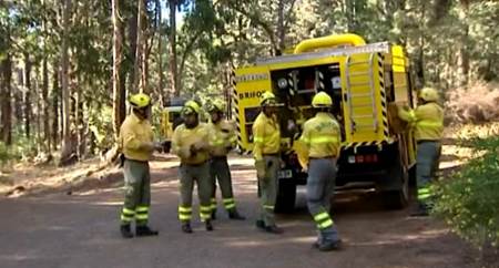 Las Brigadas Forestales vuelven a movilizarse