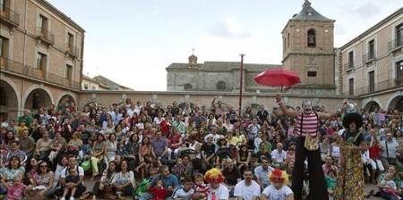 Ávila se hace un selfie de Cir&Co