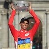 Contador conquista la Vuelta