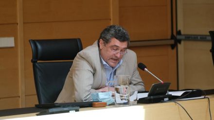 Por Ávila se interesará en las Cortes sobre el reparto de fondos para la reconstrucción