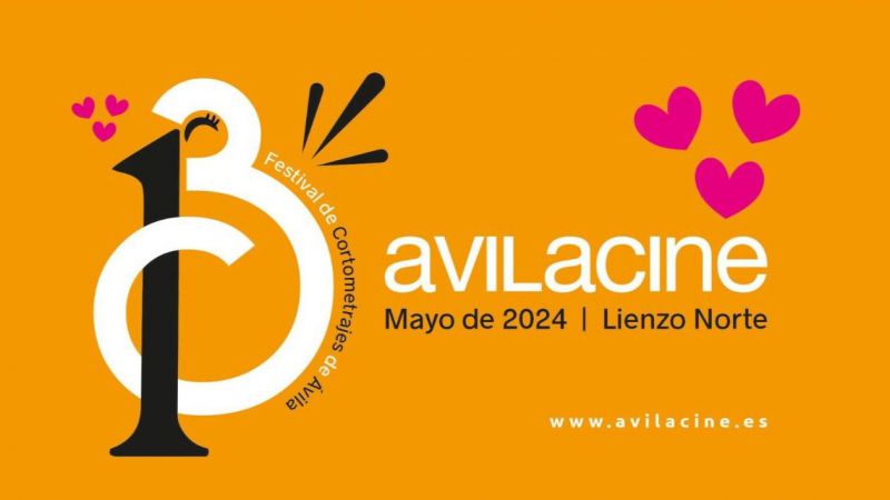 Agenda: Festival de Cortometrajes Avilacine