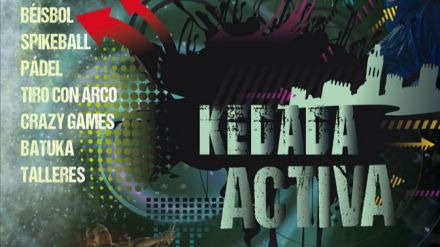 Agenda: Ávila pone en marcha 'Kedada Activa'