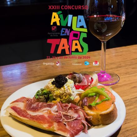 Ávila en Tapas se celebrará del 21 al 23 de junio