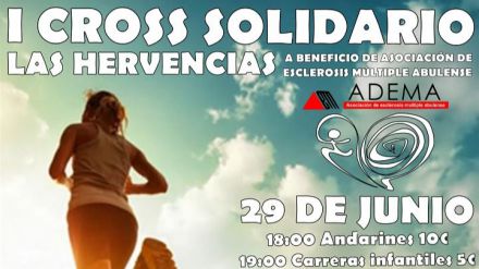 Agenda: I Cross Solidario Las Hervencias