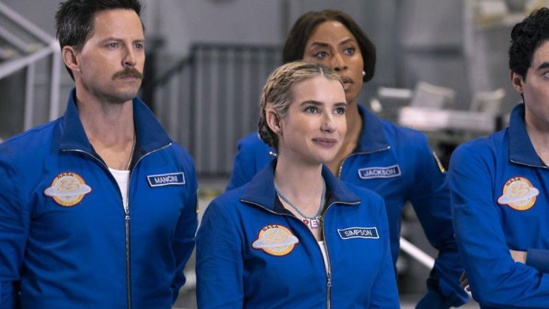 Amazon Prime Video: Infiltrada en la NASA