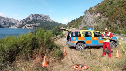 Con trágico final en Ávila: 17 incidentes en el medio natural de la región durante el fin de semana