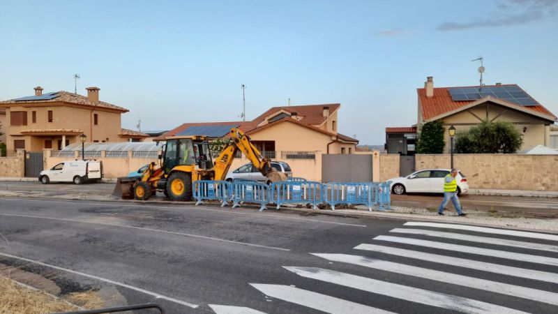 El próximo lunes arranca la operación asfalto en Ávila