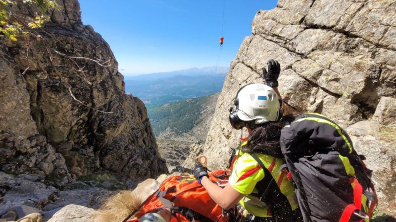 Castilla y León gestiona en agosto el mayor número de incidentes en el entorno natural en los últimos 5 años