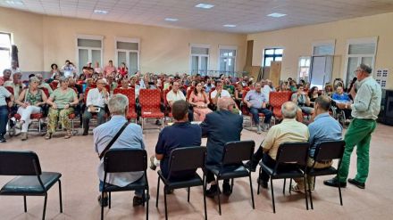 'Vellacos, Flores de Ávila en la Historia', la obra que repasa las vicisitudes del municipio morañego