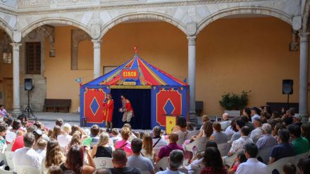 Cir&Co inunda las calles de Ávila con más de 320 actividades para disfrutar en familia a partir del jueves