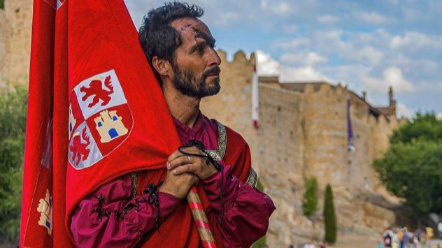 Agenda: Calentando motores para las XXVII Jornadas Medievales de Ávila