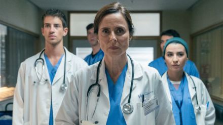 Netflix: Respira (Temporada 1 - Estreno)