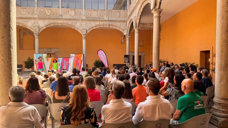 El Festival 'Cir&Co' se convierte en marca de prestigio internacional de la cultura y las artes escénicas de Castilla y León