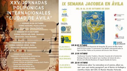 La agenda de Ávila reúne música, campeonatos, talleres y un curso de ilustración