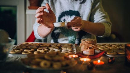 Agenda de Ávila: Talleres de Risoterapia y Cocina en Navidad