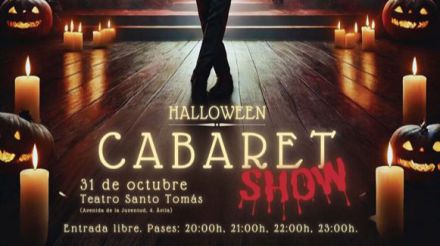 31 de octubre: Fiesta de Halloween en Ávila