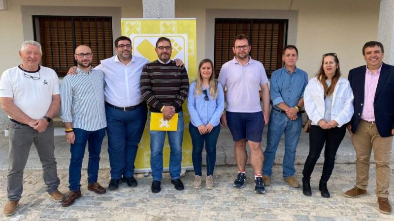 Por Ávila lamenta que el alcalde de San Pedro del Arroyo haya cambiado la segunda fiesta local