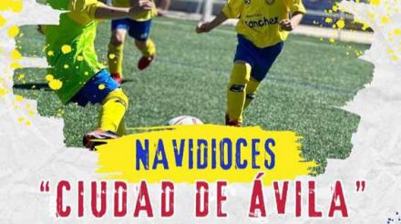 I Torneo de Fútbol 7 Navidioces 'Ciudad de Ávila'