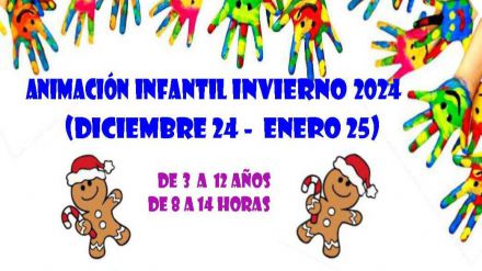 Animación Infantil de Invierno en Ávila