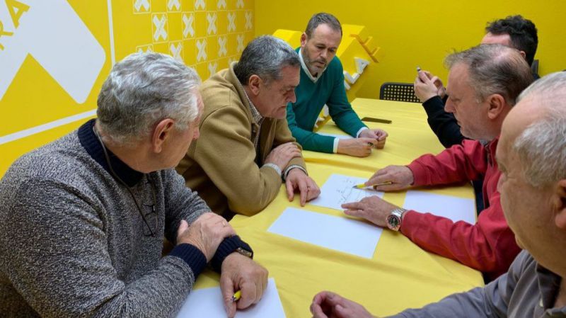 Por Ávila muestra su preocupación por el cierre parcial de la estación de trenes de Arévalo y los posibles problemas de seguridad