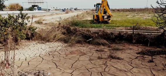 Gobierno amplía ayudas agrarias para agricultores valencianos afectados por la dana