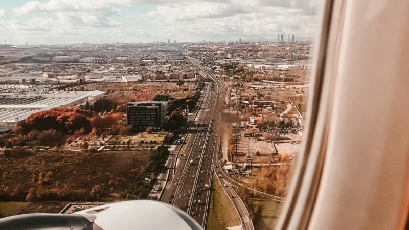 Con Barajas a la cabeza: Los aeropuertos españoles cierran agosto con récord histórico de pasajeros