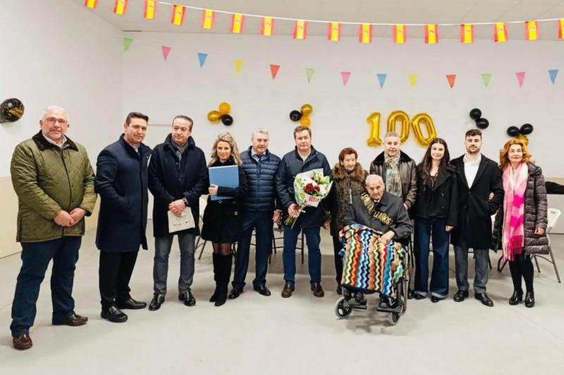 La conmovedora celebración en Ávila que rinde homenaje a un tesoro viviente