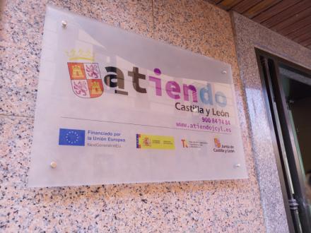 El centro 'Atiendo' en Ávila se convierte en la puerta de entrada a la red de recursos de la Junta para mujeres víctimas de agresiones sexuales