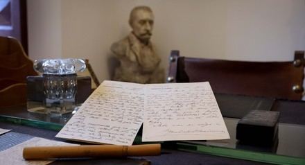 La Casa-Museo Unamuno recibe dos cartas manuscritas del exrector a un periodista