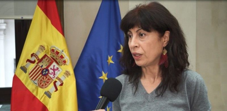 La ministra de Igualdad se opone a las terapias de conversión ante la Conferencia Episcopal