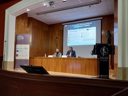 Culmina el III Congreso Internacional de Digitalización y Negocio en la UCAV