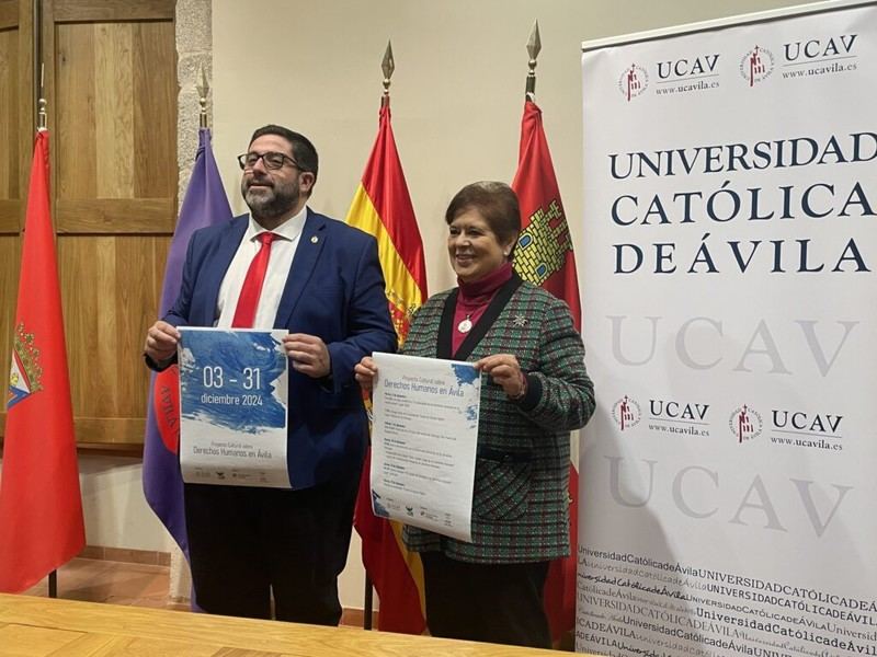 UCAV lanza un proyecto cultural sobre derechos humanos en diciembre