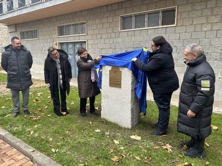 Ávila recibe el título de 'Ciudad Amiga de los Derechos Humanos' con una nueva placa