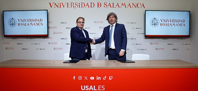 Universidad de Salamanca y Fiscalía de Buenos Aires establecen colaboración educativa