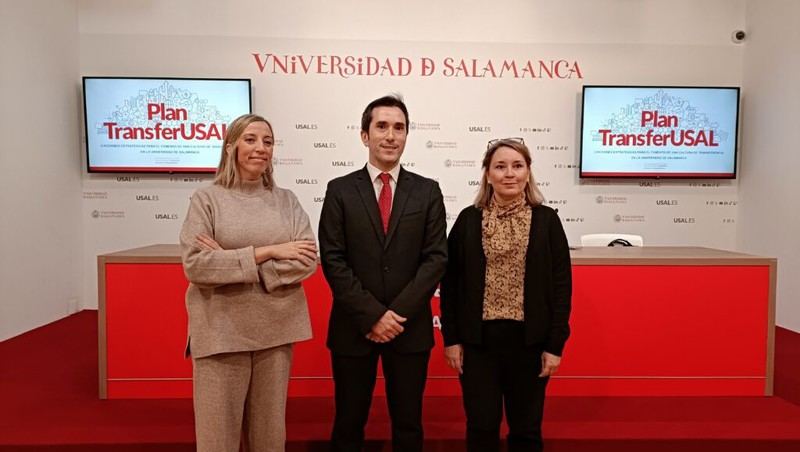 La Universidad de Salamanca lanza el innovador 'Plan Transfer USAL' para liderar en Castilla y León