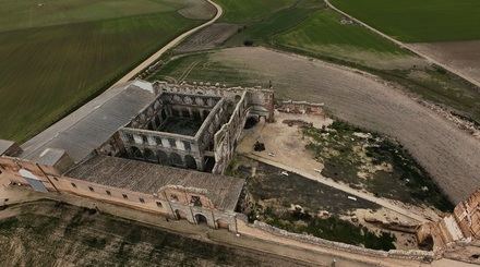 El Monasterio Agustino en Madrigal de las Altas Torres, un tesoro olvidado tras la Amortización de Mendizábal