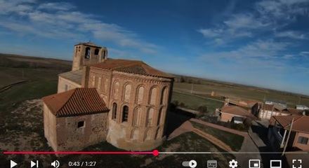 La Iglesia de San Cristóbal de Trabancos: Un Tesoro Arquitectónico en Ávila