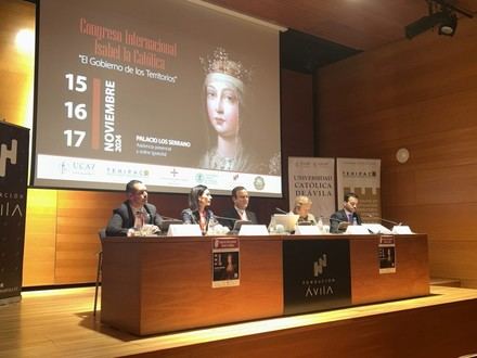 Congreso sobre el legado de Isabel la Católica en Ávila