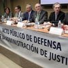 El principal sindicato de secretarios judiciales respalda el paro del miércoles