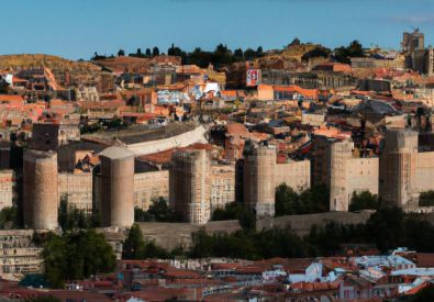 El origen de la ciudad de Ávila: Una historia de fortaleza y tradición