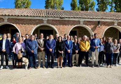 Las jornadas sobre cuidados a cuidadores de personas con discapacidad llegan a cuatro municipios abulenses