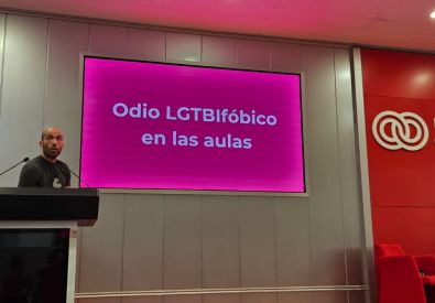 1 de cada 4 personas LGTBI+ de la Generación Z ha sufrido acoso escolar LGTBIfóbico