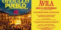Agenda del fin de semana en Ávila con el Orgullo por bandera