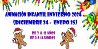 Agenda: Animación infantil de invierno en Ávila