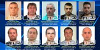 ¿Los has visto?: Estos son los 10 fugitivos más buscados en España